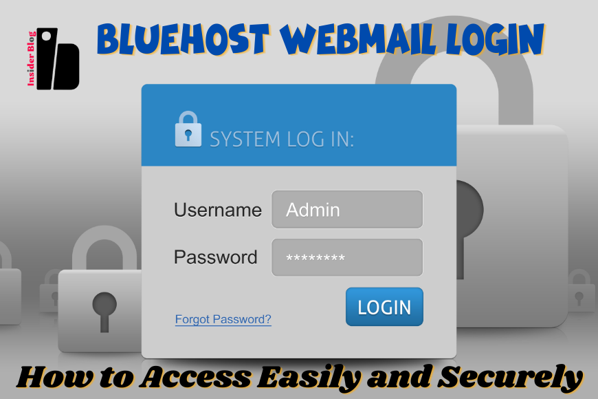Bluehost Webmail Login How to Access Easily and Securely