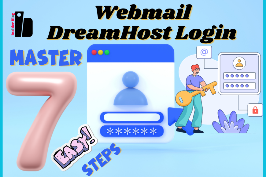 Webmail DreamHost Login Master in 7 Easy Steps